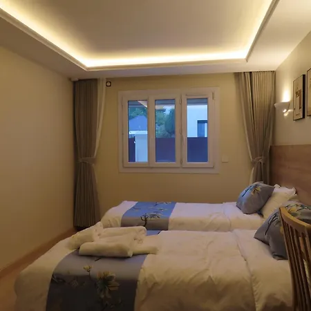 Guest house Deux Lits Separes